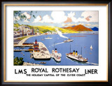 Royal Rothesay, the Holiday Capital of the Clyde