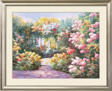 Buy Villa Flora at AllPosters.com