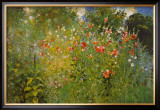 Buy Garden Is A Sea Of Flowers at AllPosters.com