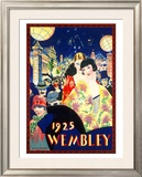 Buy British Empire Exhibition, LNER Poster, 1925 at AllPosters.com