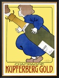 Champagne Kupferberg Gold