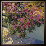 Buy Steps and Summer Flowers at AllPosters.com
