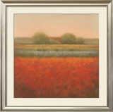 Buy Red Field at AllPosters.com