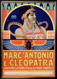 Marc Antonio e Cleopatra, Societa Cines