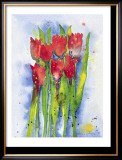 Red Tulips