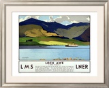 LMS Railway, Loch Awe