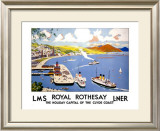 Royal Rothesay, the Holiday Capital of the Clyde