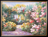 Buy Villa Flora at AllPosters.com