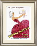 Menthe-Pastille