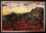 The Olive Grove, c.1889