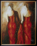 Buy Ladies in Red at AllPosters.com