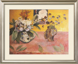 Flowers and a Japanese Print, c.1889