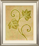 Vine Leaf Decoration