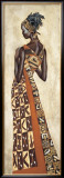 Buy Femme Africaine II at AllPosters.com