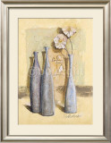 Buy Composition with White Flowers II at AllPosters.com