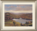 Buy Vineyard View I at AllPosters.com