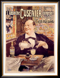 Absinthe Cusenier