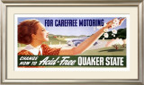Buy Quaker State Motor Oil at AllPosters.com