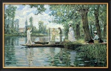 An Idyllic Afternoon