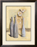 Buy Composition with White Flowers II at AllPosters.com