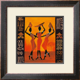 Buy Three Gatherers at AllPosters.com