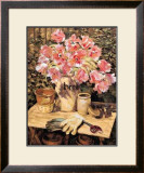 Buy Parrot Tulips in a Bread Crock at AllPosters.com
