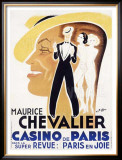 Buy Chevalier Cas de Paris at AllPosters.com