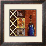 Buy La Femme Bleue at AllPosters.com