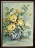 Buy Composition in Yellow at AllPosters.com