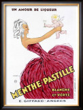 Menthe-Pastille