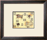 Buy African Graffiti I at AllPosters.com