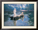 Pond Lilies