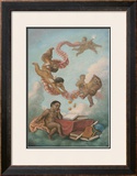 Buy Cherubs Studying at AllPosters.com