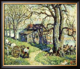 Buy Old Tulip Tree Long Island at AllPosters.com