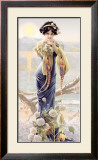 Buy Gasper Camps Evening Hydrangea at AllPosters.com