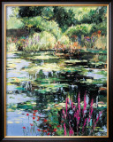 Buy Journey to Girverny I at AllPosters.com