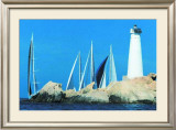 Buy Maxi Yacht Cup -Port Cervo at AllPosters.com