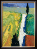 Tuscan Field II