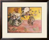 Flowers and a Japanese Print, c.1889