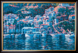 Buy Harbor Reflections at AllPosters.com
