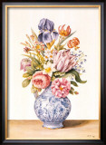 Buy Spring Flowers in Delft I at AllPosters.com