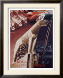 Buy 2nd Salone Automobile Italia at AllPosters.com