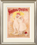 Buy Art Nouveau Theatre at AllPosters.com