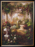 Flowering Trellis