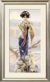 Buy Gasper Camps Evening Hydrangea at AllPosters.com