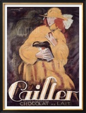 Buy Cailler Chocolat at AllPosters.com