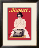 Olivetti Office Typewriter