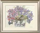 Buy Lace Cap Hydrangeas at AllPosters.com