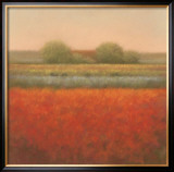 Buy Red Field at AllPosters.com