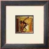 Danseur III Framed Art Print